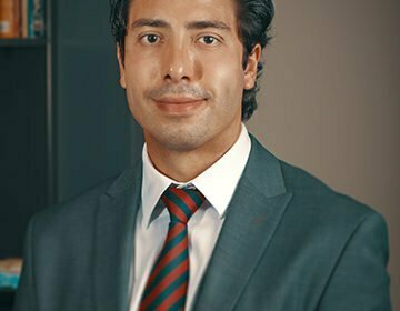 Advogado VHC Law - Fernando Alencastro de Carvalho Sabato Moreira