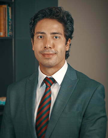 Advogado VHC Law - Fernando Alencastro de Carvalho Sabato Moreira